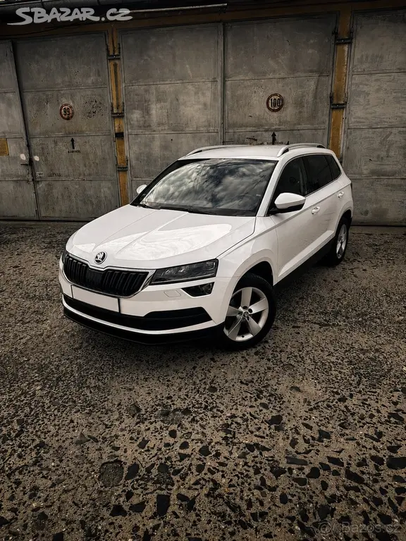 Škoda Karoq 1.5 TSI DSG STYLE PLUS